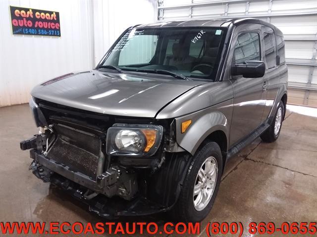 used 2008 Honda Element car, priced at $4,995