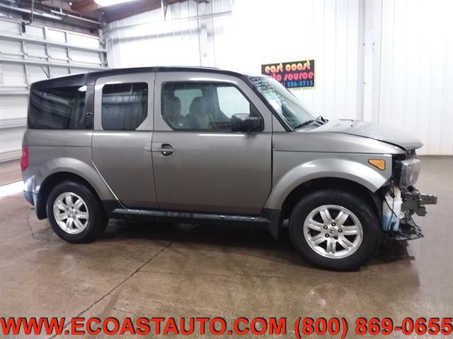 used 2008 Honda Element car, priced at $4,995