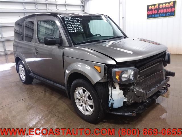 used 2008 Honda Element car, priced at $4,995