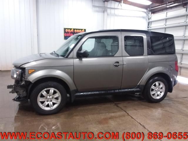 used 2008 Honda Element car, priced at $4,995