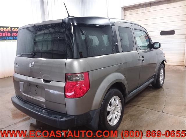 used 2008 Honda Element car, priced at $4,995