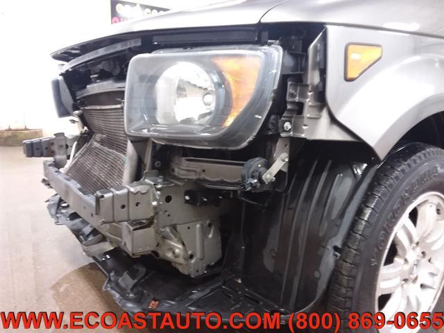 used 2008 Honda Element car, priced at $4,995