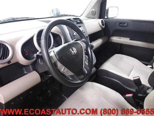 used 2008 Honda Element car, priced at $4,995