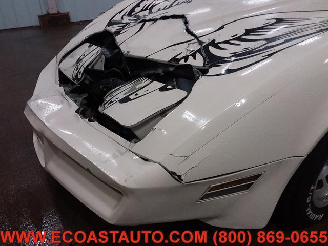 used 1980 Chevrolet Corvette car, priced at $10,795