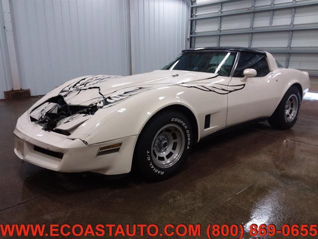 used 1980 Chevrolet Corvette car, priced at $10,795