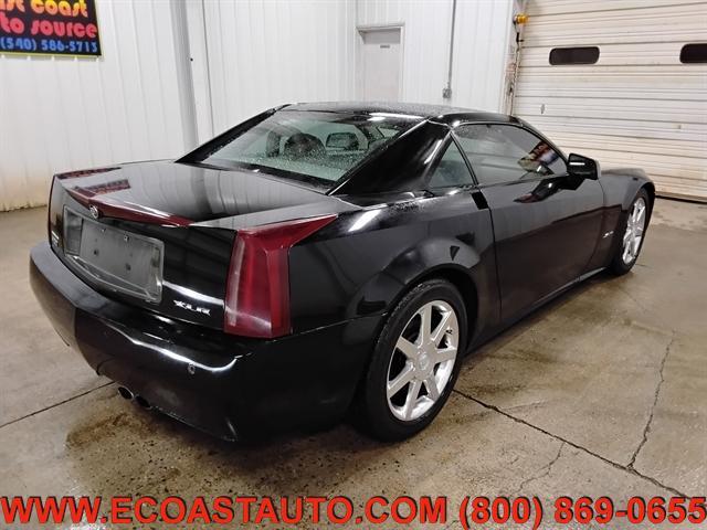 used 2004 Cadillac XLR car, priced at $7,795