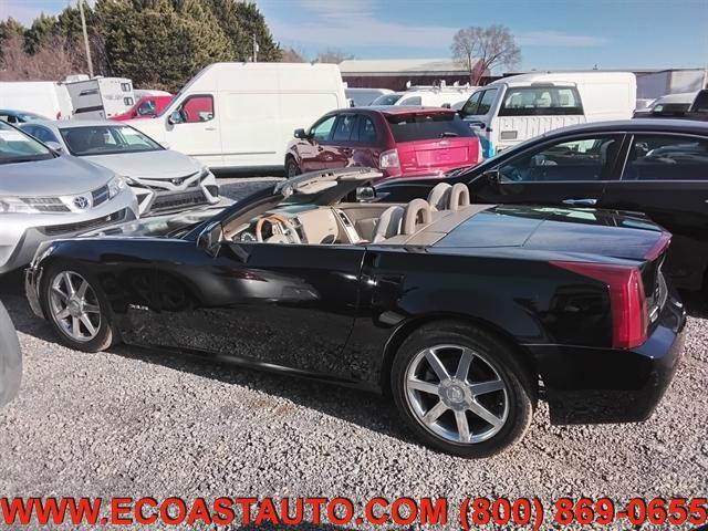 used 2004 Cadillac XLR car, priced at $7,795