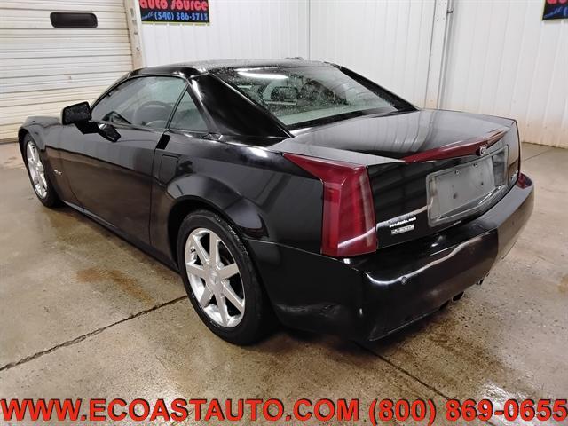 used 2004 Cadillac XLR car, priced at $7,795