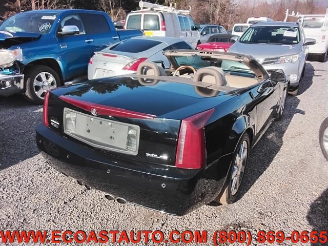 used 2004 Cadillac XLR car, priced at $7,795