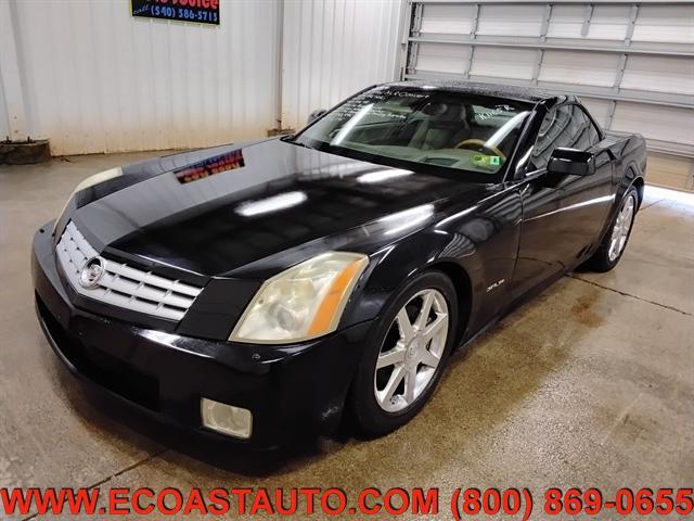 used 2004 Cadillac XLR car, priced at $7,795