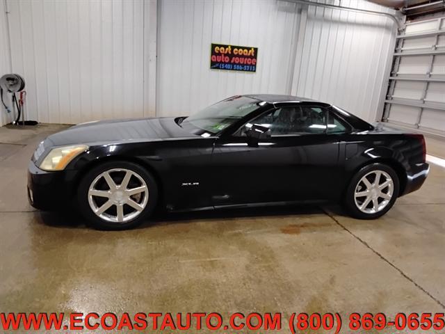 used 2004 Cadillac XLR car, priced at $7,795