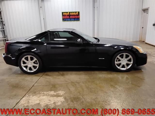 used 2004 Cadillac XLR car, priced at $7,795