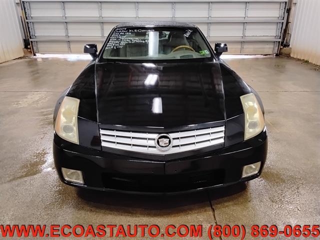 used 2004 Cadillac XLR car, priced at $7,795