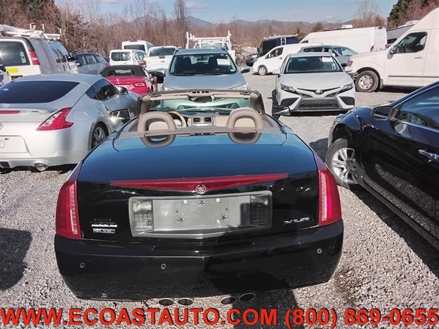 used 2004 Cadillac XLR car, priced at $7,795