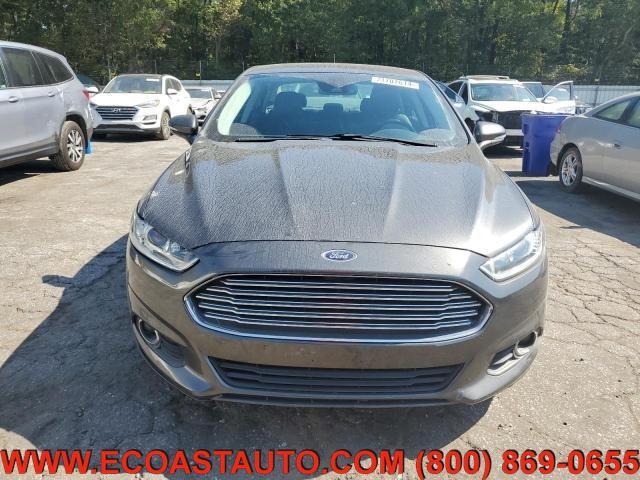 used 2016 Ford Fusion Energi car, priced at $6,995