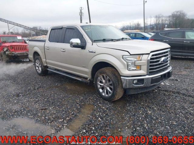 used 2017 Ford F-150 car, priced at $15,995