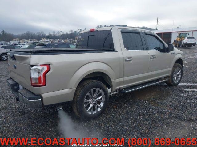 used 2017 Ford F-150 car, priced at $15,995