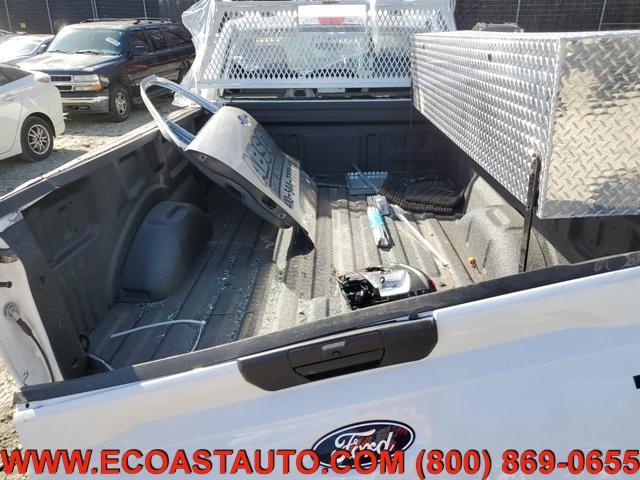 used 2024 Ford F-150 car, priced at $15,995