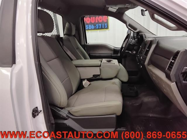used 2019 Ford F-250 car, priced at $13,795