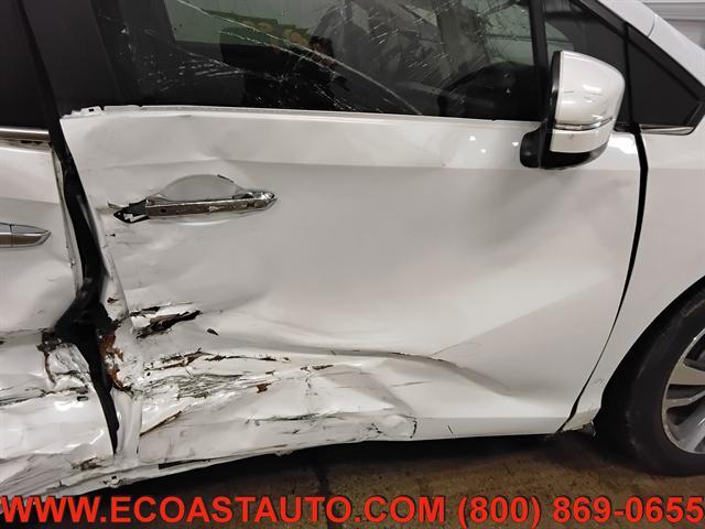 used 2022 Honda Odyssey car, priced at $11,795