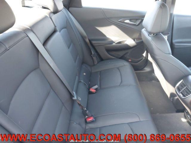 used 2024 Chevrolet Malibu car, priced at $15,795