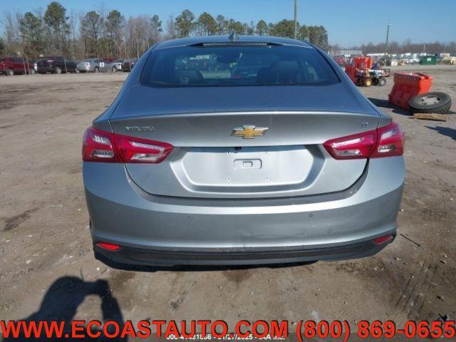 used 2024 Chevrolet Malibu car, priced at $15,795