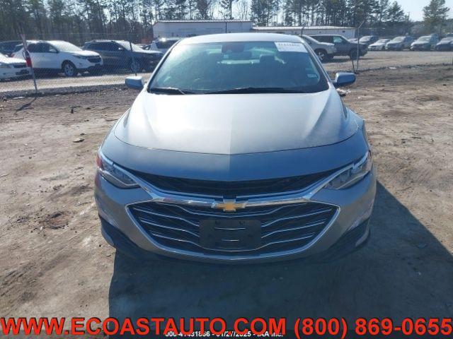 used 2024 Chevrolet Malibu car, priced at $15,795