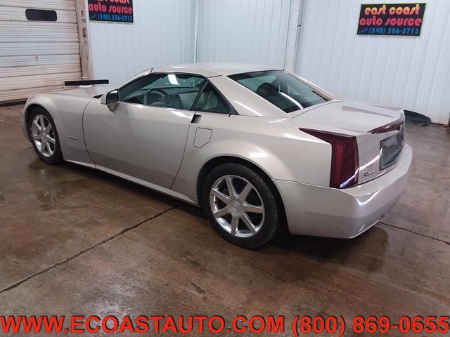 used 2006 Cadillac XLR car, priced at $10,795