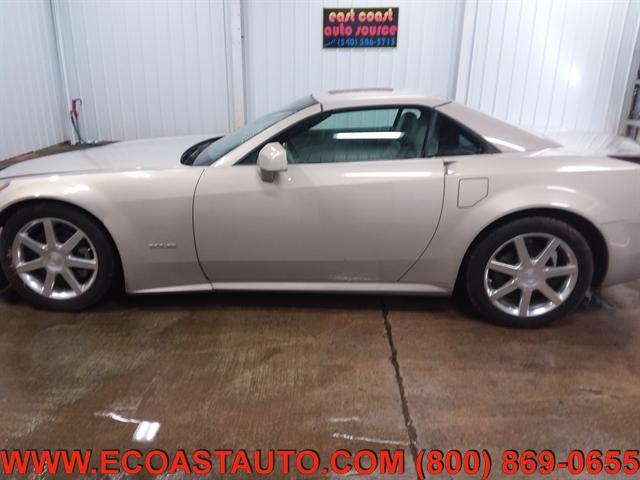 used 2006 Cadillac XLR car, priced at $10,795