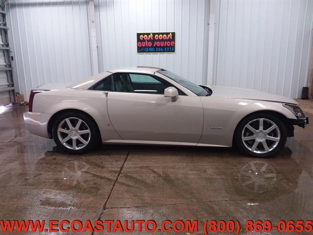 used 2006 Cadillac XLR car, priced at $10,795