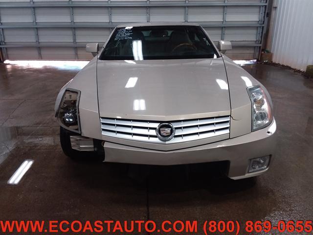 used 2006 Cadillac XLR car, priced at $10,795