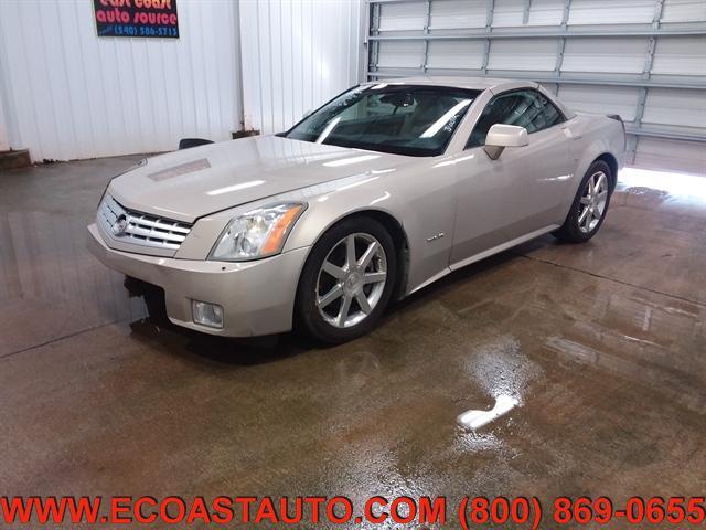 used 2006 Cadillac XLR car, priced at $10,795