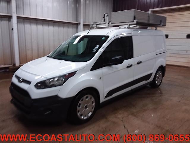 used 2016 Ford Transit Connect car, priced at $13,795