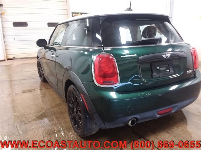 used 2017 MINI Hardtop car, priced at $7,795