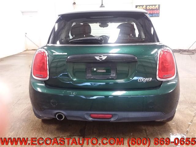 used 2017 MINI Hardtop car, priced at $7,795