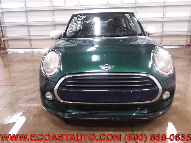 used 2017 MINI Hardtop car, priced at $7,795