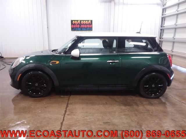 used 2017 MINI Hardtop car, priced at $7,795