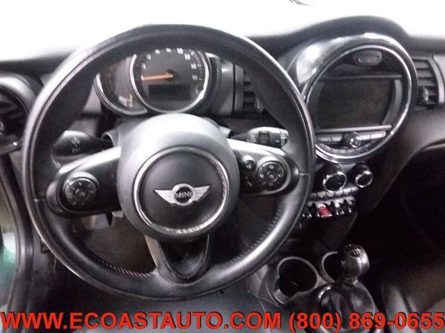 used 2017 MINI Hardtop car, priced at $7,795