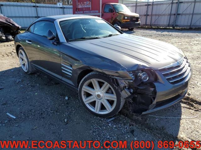 used 2005 Chrysler Crossfire car, priced at $3,795