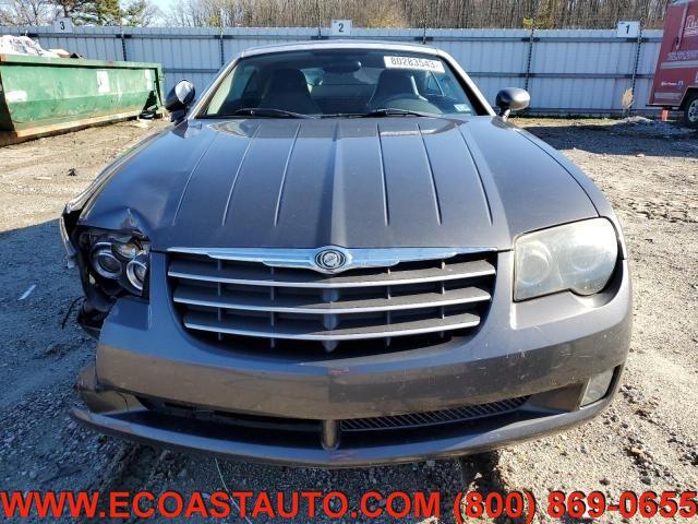 used 2005 Chrysler Crossfire car, priced at $3,795