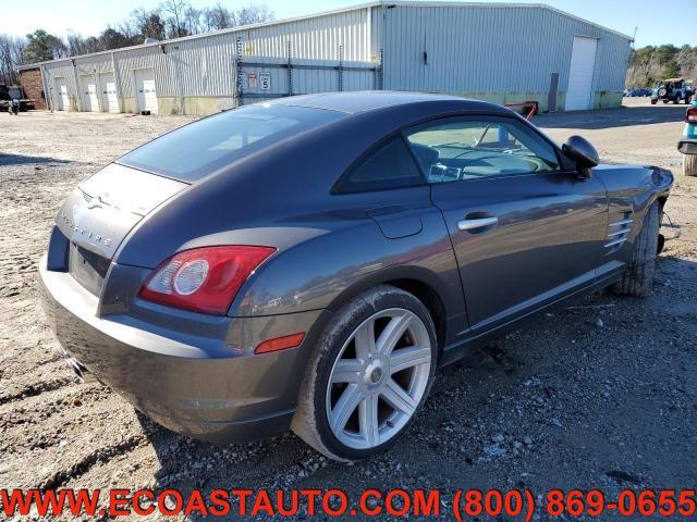 used 2005 Chrysler Crossfire car, priced at $3,795