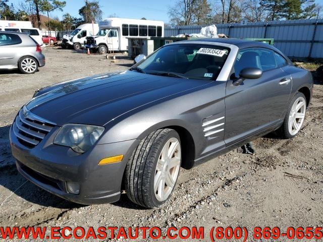 used 2005 Chrysler Crossfire car, priced at $3,795