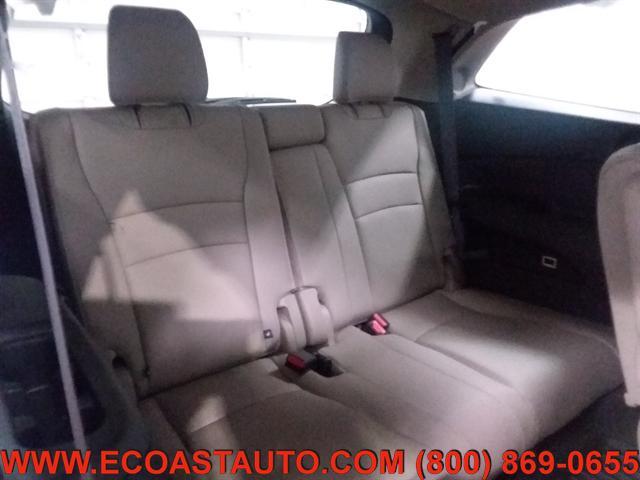 used 2022 Honda Pilot car, priced at $26,795