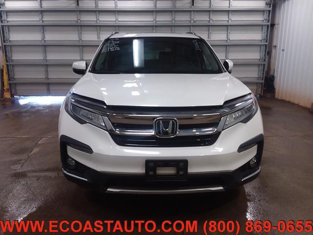 used 2022 Honda Pilot car, priced at $26,795