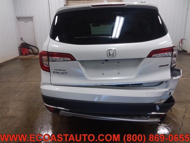 used 2022 Honda Pilot car, priced at $26,795