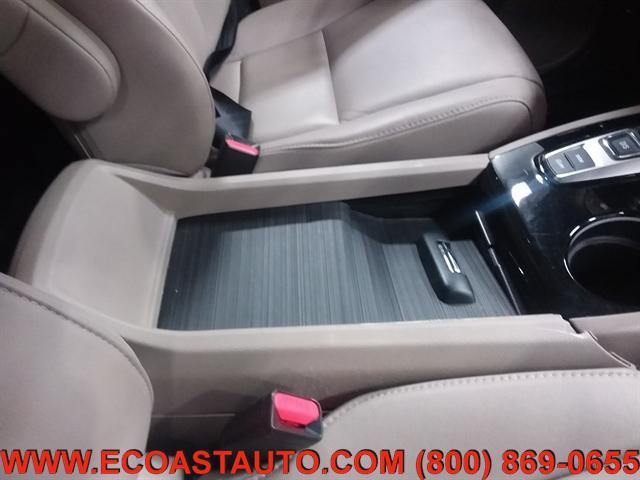 used 2022 Honda Pilot car, priced at $26,795