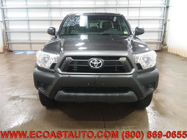 used 2015 Toyota Tacoma car, priced at $13,995