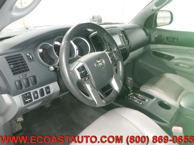 used 2015 Toyota Tacoma car, priced at $13,995