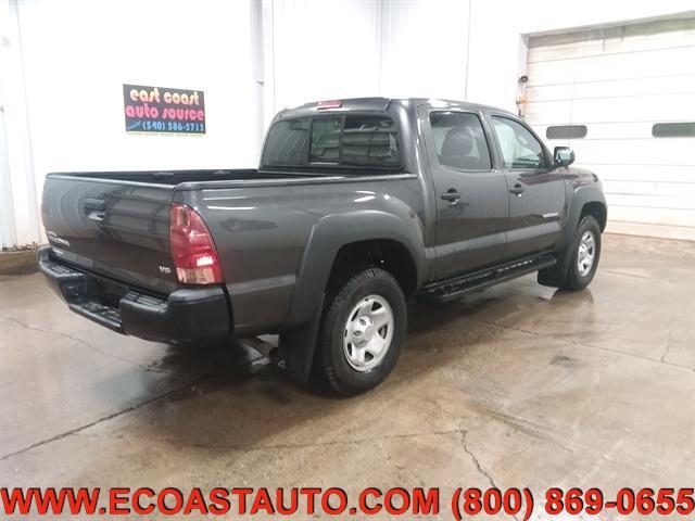 used 2015 Toyota Tacoma car, priced at $13,995