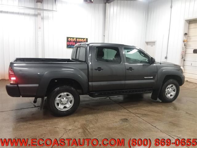 used 2015 Toyota Tacoma car, priced at $13,995